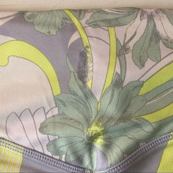 Free people high rise wave crush leggings new - Picture 11 of 13